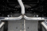 2022-2024 Honda Civic Sport Touring 1.5L Turbo Hatchback Armor Lite 3 Inch Cat-Back 2.5 Inch Dual Split Rear with Quad Carbon Fiber Tips MBRP