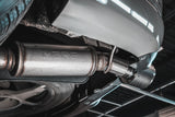 2018-Up Dodge Durango SRT SRT Hellcat 6.2L/6.4L Armor Lite Aluminized Steel 3 Inch Cat-Back Dual Rear Exit MBRP