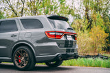 2018-Up Dodge Durango SRT SRT Hellcat 6.2L/6.4L Armor Lite Aluminized Steel 3 Inch Cat-Back Dual Rear Exit MBRP
