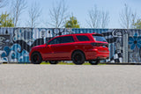 11-Present Dodge Durango 5.7L, Armor Pro 3-Inch Cat-Back Dual Split Rear with CF Tips, Street Profile MBRP