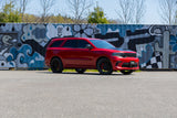 11-Present Dodge Durango 5.7L, Armor Pro 3-Inch Cat-Back Dual Split Rear with CF Tips, Street Profile MBRP