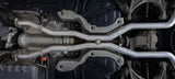 11-Present Dodge Durango 5.7L, Armor Pro 3-Inch Cat-Back Dual Split Rear with CF Tips, Street Profile MBRP