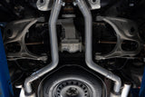 11-Present Dodge Durango 5.7L, Armor Pro 3-Inch Cat-Back Dual Split Rear with CF Tips, Street Profile MBRP