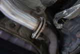 11-Present Dodge Durango 5.7L, Armor Pro 3-Inch Cat-Back Dual Split Rear with CF Tips, Street Profile MBRP