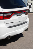 11-Present Dodge Durango 3.6L, Armor Pro 3-Inch Cat-Back Dual Split Rear with CF Tips, Street Profile MBRP