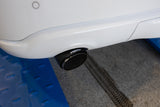 11-Present Dodge Durango 3.6L, Armor Pro 3-Inch Cat-Back Dual Split Rear with CF Tips, Street Profile MBRP