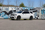 11-Present Dodge Durango 3.6L, Armor Lite 3-Inch Cat-Back Dual Split Rear, Street Profile MBRP