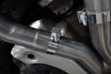 11-Present Dodge Durango 3.6L, Armor Lite 3-Inch Cat-Back Dual Split Rear, Street Profile MBRP