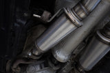 11-Present Dodge Durango 3.6L, Armor Lite 3-Inch Cat-Back Dual Split Rear, Street Profile MBRP