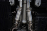 11-Present Dodge Durango 3.6L, Armor Lite 3-Inch Cat-Back Dual Split Rear, Street Profile MBRP