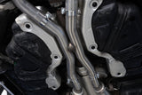 11-Present Dodge Durango 3.6L, Armor Lite 3-Inch Cat-Back Dual Split Rear, Street Profile MBRP