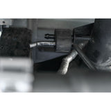 14-Up Ram 2500/3500 Armor Lite, Aluminized Steel 4 Inch Cat Back Single Side Exit Exhaust System MBRP