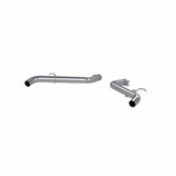 19-24 Ford Edge ST 2.0L EcoBoost V6 T304 Stainless Steel 2.5 Inch Axle-Back Dual Rear Exit MBRP