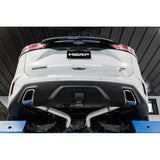 19-24 Ford Edge ST 2.0L EcoBoost V6 Aluminized Steel 2.5 Inch Axle-Back Dual Rear Exit MBRP