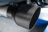 3 Inch Exhaust Resonator Back Dual Rear Exit T409 Stainless Steel For 17-20 Ford F-150 Raptor 3.5L EcoBoost MBRP