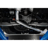 2022-Up Ford Maverick 2.0L EcoBoost AWD T304 Stainless Steel 3 Inch Cat-Back Single Side Exit MBRP