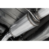 2022-Up Ford Maverick 2.0L EcoBoost AWD, Aluminized 3 Inch Cat-Back Single Side Exit MBRP