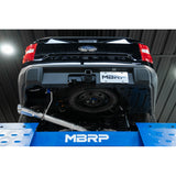 2022-Up Ford Maverick 2.0L EcoBoost AWD, Aluminized 3 Inch Cat-Back Single Side Exit MBRP