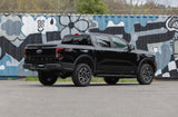 2024 Ford Ranger 2.3L Ecoboost Armor Pro T304SS 3-Inch Cat-Back Single Side Exit with Polished Tip MBRP