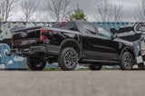 2024 Ford Ranger 2.3L Ecoboost Armor Pro T304SS 3-Inch Cat-Back Single Side Exit with Polished Tip MBRP