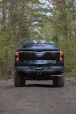 2024 Ford Ranger 2.3L Ecoboost Armor Pro T304SS 3-Inch Cat-Back Single Side Exit with Polished Tip MBRP