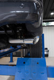 2024 Ford Ranger 2.3L Ecoboost Armor Pro T304SS 3-Inch Cat-Back Single Side Exit with Polished Tip MBRP