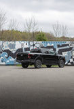 2024 Ford Ranger 2.3L Ecoboost Armor BLK Black-Coated Aluminized Steel 3-Inch Cat-Back Single Side Exit with Black Tip MBRP