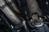 24-Present Ford Ranger Raptor 3.0L EcoBoost, Armor Pro 3-Inch Axle-Back Dual Rear Turn-Down MBRP