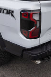 24-Present Ford Ranger Raptor 3.0L EcoBoost, Armor Pro 3-Inch Axle-Back Dual Rear Turn-Down MBRP