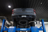 2024-Present Ford Ranger 2.7L, Armor Pro 2.5-Inch Cat-Back 3-Inch Single Side Rear Exit, MBRP