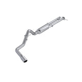 2024-Up Ford Ranger 2.7L, Armor Lite 2.5-Inch Cat-Back 3-Inch Single Side Rear Exit, MBRP