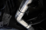 22-Present Ford F-150 Raptor 3.5L and Raptor R 5.2L Armor Pro 3-Inch Axle-Back Dual Split Rear Turn Down MBRP