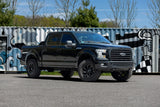 15-20 Ford F-150 2.7L, 3.5L and 5.0L Armor Pro 3-Inch Cat-Back Passenger Side Exit with Polished Tips MBRP