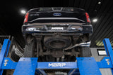 15-20 Ford F-150 2.7L, 3.5L and 5.0L Armor Pro 3-Inch Cat-Back Passenger Side Exit with Polished Tips MBRP