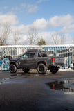 2024-Up Toyota Tacoma 2.4L Armor Pro 3-Inch Cat-Back Pre-Axle Turn Down, MBRP