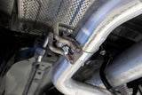 2024-Up Toyota Tacoma 2.4L Armor Pro 3-Inch Cat-Back Pre-Axle Turn Down, MBRP