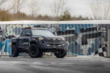 2024-Up Toyota Tacoma 2.4L Armor Lite 3-Inch Cat-Back Pre-Axle Turn Down, MBRP