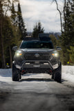 2024-Up Toyota Tacoma 2.4L Armor Lite 3-Inch Cat-Back Pre-Axle Turn Down, MBRP