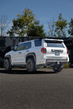 24-Present Toyota 4Runner, Armor Lite, Overland 3-Inch Cat-Back Single Rear, High-Clearance Turndown, MBRP