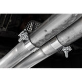 2018-2021 Audi SQ5 3.0T T304 Stainless Steel 2.5 Inch Axle-Back Dual Rear Exit MBRP