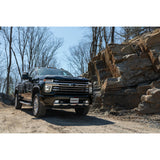 20-25 Silverado/Sierra 2500/3500 T304 Stainless Steel 4 Inch Filter Back Single Side Exit Exhaust System MBRP