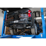 20-25 Silverado/Sierra 2500/3500 T304 Stainless Steel 4 Inch Filter Back Single Side Exit Exhaust System MBRP