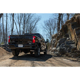 20-25 Silverado/Sierra 2500/3500 T304 Stainless Steel 4 Inch Filter Back Single Side Exit Exhaust System MBRP