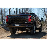 20-25 Silverado/Sierra 2500/3500 T304 Stainless Steel 4 Inch Filter Back Single Side Exit Exhaust System MBRP