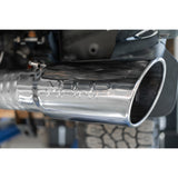 20-25 Chevy/GMC 2500/3500 Armor Lite Series Aluminized Steel 4 Inch Filter Back Single Side Exit Exhaust System MBRP