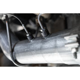 20-25 Chevy/GMC 2500/3500 Armor Lite Series Aluminized Steel 4 Inch Filter Back Single Side Exit Exhaust System MBRP