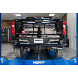 20-25 Chevy/GMC 2500/3500 Armor Lite Series Aluminized Steel 4 Inch Filter Back Single Side Exit Exhaust System MBRP