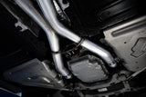 14-19 Chevrolet Corvette 6.2L, Armor Pro 3-Inch X-Pipe MBRP