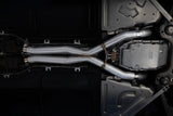 14-19 Chevrolet Corvette 6.2L, Armor Pro 3-Inch X-Pipe MBRP