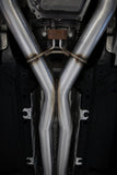 14-19 Chevrolet Corvette 6.2L, Armor Pro 3-Inch X-Pipe MBRP